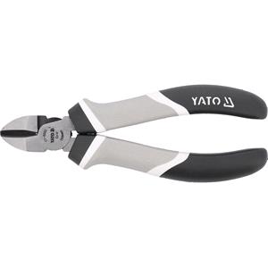 Tools & DIY, SIDE CUTTING PLIERS 6" (160MM), YATO