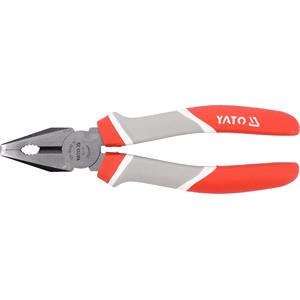 Tools & DIY, COMBINATION PLIERS 8" (200MM), YATO