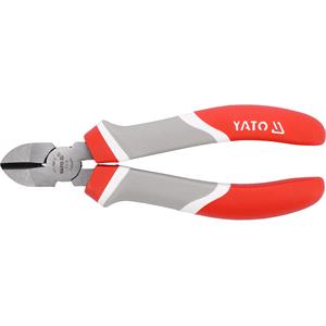 Tools & DIY, SIDE CUTTING PLIERS 6" (160MM), YATO