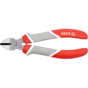 Tools & DIY, SIDE CUTTING PLIERS 7" (180MM), YATO