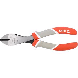 Tools & DIY, SIDE CUTTING PLIERS HEAVY DUTY 180MM, YATO