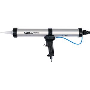 Caulking, AIR CAULKING GUN 15" /600 ML, YATO