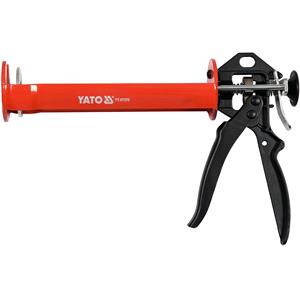 Caulking, CAULKING GUN 225 X 60 MM, YATO