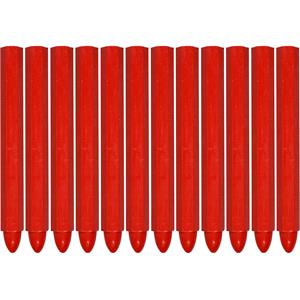 Hand Tools, Red Chalk   Set of 12, YATO