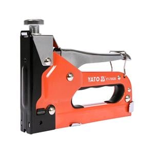Staplers, YATO 3 Way Staple Gun   Excellent Upholstery Stapler, YATO