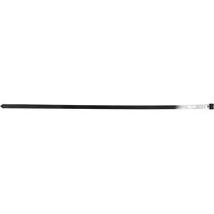 Cable Ties 400X7.6mm ,Set of 50 /Black/