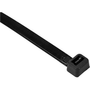 Cable Ties 400X7.6mm ,Set of 50 /Black/