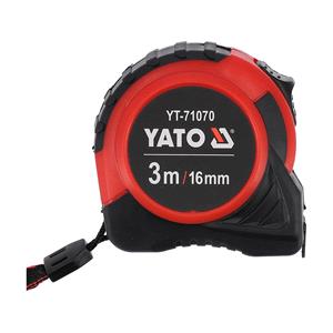 Measuring Tools, MEASURING TAPE 3M X 16MM, YATO
