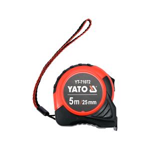 Measuring Tools, MEASURING TAPE 5M X 25MM, YATO