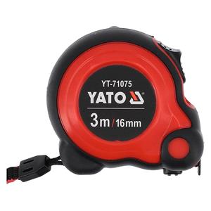 Measuring Tools, MEASURING TAPE  3M X 16MM, YATO