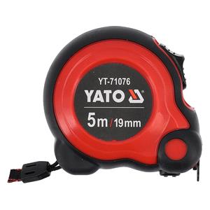 Measuring Tools, MEASURING TAPE 5M X 19MM, YATO