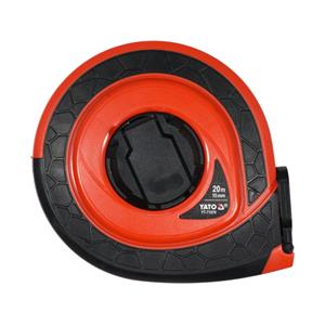 Measuring Tools, FIBREGLASS MEASURING TAPE 20 M X 15 MM, YATO