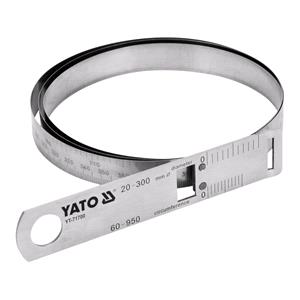 Measuring Tools, TAPE PRECISION MEASURING TOOL FOR DIAMET, YATO