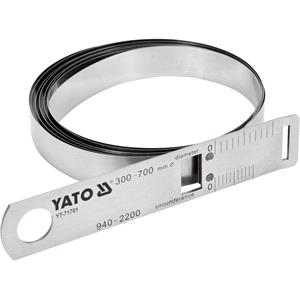 Measuring Tools, TAPE PRECISION MEASURING TOOL FOR DIAMET, YATO