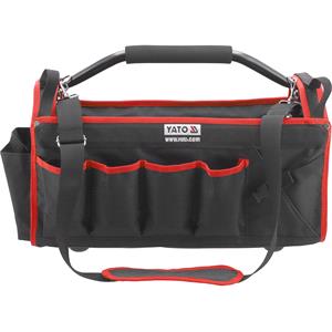 Tool Boxes, TOOL BAG 49x23x28CM, YATO