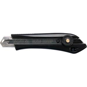 Knives, UTILITY KNIFE 18MM SK2H, YATO