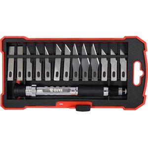 Knives, WOOD CARVING KNIFE SET, YATO