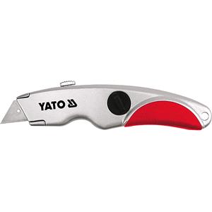 Knives, CUTTER KNIFE 61x33MM SK5, YATO