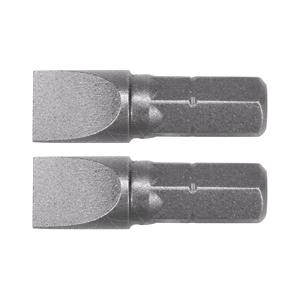 Screwdriver Sets, SCREWDRIVER BITS 1/4 25MM, 8MM 2 PCS, YATO