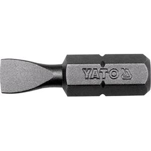 Screwdriver Sets, SCREWDRIVER BITS 1/4 25MM S6MM 50PCS, YATO