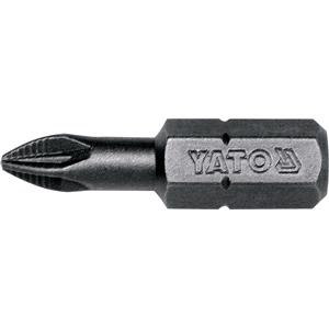 Screwdriver Sets, SCREWDRIVER BITS 1/4 25MM PZ1 50PCS, YATO