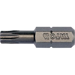Screwdriver Sets, SCREWDRIVER BITS 1/4 25MM TORX T25 10PCS, YATO