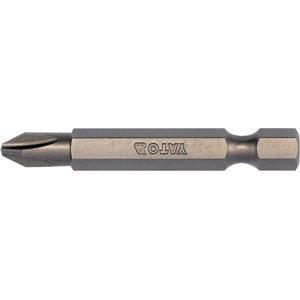 Screwdriver Sets, SCREWDRIVER BITS 1/4 50MM PH2 10PCS, YATO