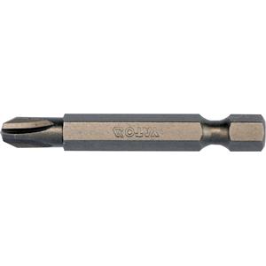 Screwdriver Sets, SCREWDRIVER BITS 1/4 50MM PH3 10PCS, YATO