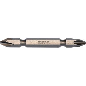 Screwdriver Sets, SCREWDRIVER BITS 1/4 65MM PH2 PH2 10PCS, YATO