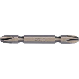 Screwdriver Sets, SCREWDRIVER BITS 1/4 65MM PH3 PH3 10PCS, YATO