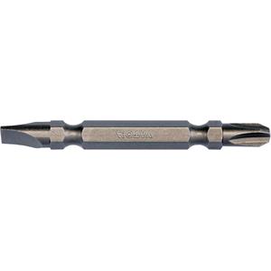 Screwdriver Sets, SCREWDRIVER BITS 1/4 65MM PH3 6,5MM 10PC, YATO