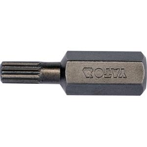 Screwdriver Sets, SCREWDRIVER BITS 8X30 MM SPLINE M5 10PCS, YATO