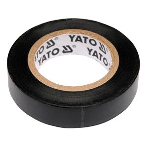Insulating Tape, INSULATION TAPE 0.13MM 12MMx10M BLACK, YATO