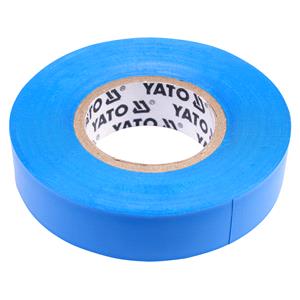 Insulating Tape, INSULATION TAPE 0.13MM 15MMx20M BLUE, YATO