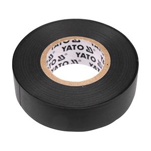 Insulating Tape, INSULATION TAPE 0.13MM 15MMx20M BLACK, YATO