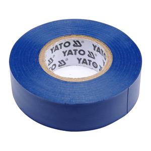 Insulating Tape, INSULATION TAPE 0.13MM 19MMx20M BLUE, YATO