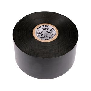 Insulating Tape, INSULATION TAPE 0.19MM 50MMx33M BLACK, YATO