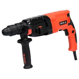 Hammers, ROTARY HAMMER SDS PLUS WITH 13MM CHUCK, YATO