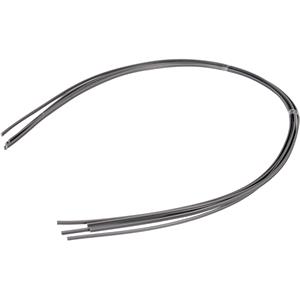 Welding, WELDING PLASTIC RODS PVC  2,5X5MM 5PCS, YATO