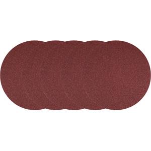 Sand Paper, SAND PAPER 400MM 5PCS P24 FOR YT 82330, YATO