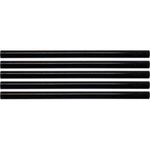 Glues and Adhesives, GLUE STICKS 11*200MM 5PCS BLACK, YATO