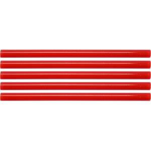 Glues and Adhesives, GLUE STICKS 11,2X200MM 5PCS RED, YATO