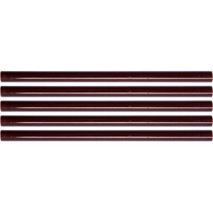 Glues and Adhesives, GLUE STICKS 11*200MM 5PCS BROWN, YATO