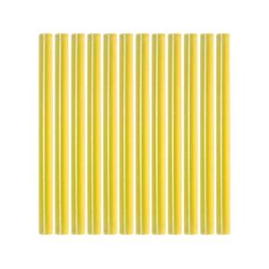 Glue Guns, YATO Glue Sticks 7,2x100mm Yellow   Pack of 12, YATO
