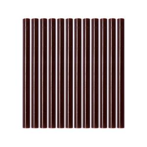 Glues and Adhesives, 12 PCS SET GLUE STICKS 7,2x100MM BROWN, YATO