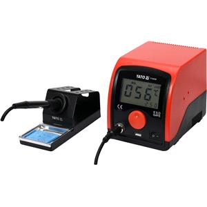 Soldering, SOLDERING STATION 3.5 LCD TIP 900M 75W, YATO