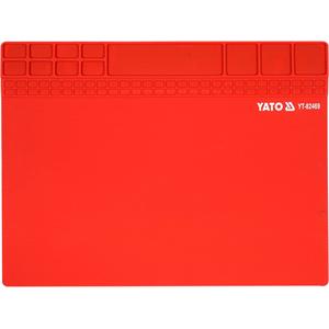 Soldering, SILICONE SOLDERING MAT 40X30 CM, YATO