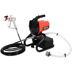 Painting, AIRLESS PAINT SPRAYER 650W, YATO