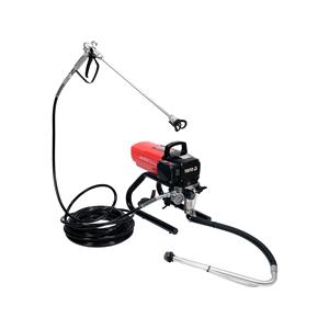 Painting, AIRLESS PAINT SPRAYER 480W 2,1L/MIN, YATO