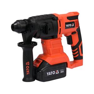 Hammers, ROTARY HAMMER 18V SDS PLUS 3,0AH IN BMC, YATO